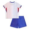 Maglia Francia Bambino Trasferta Divisa Euro 2024